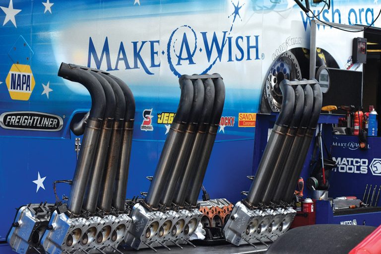 DETHRONED!: How Top Fuelers Lost the Title Kings of Speed to Funny Cars ...