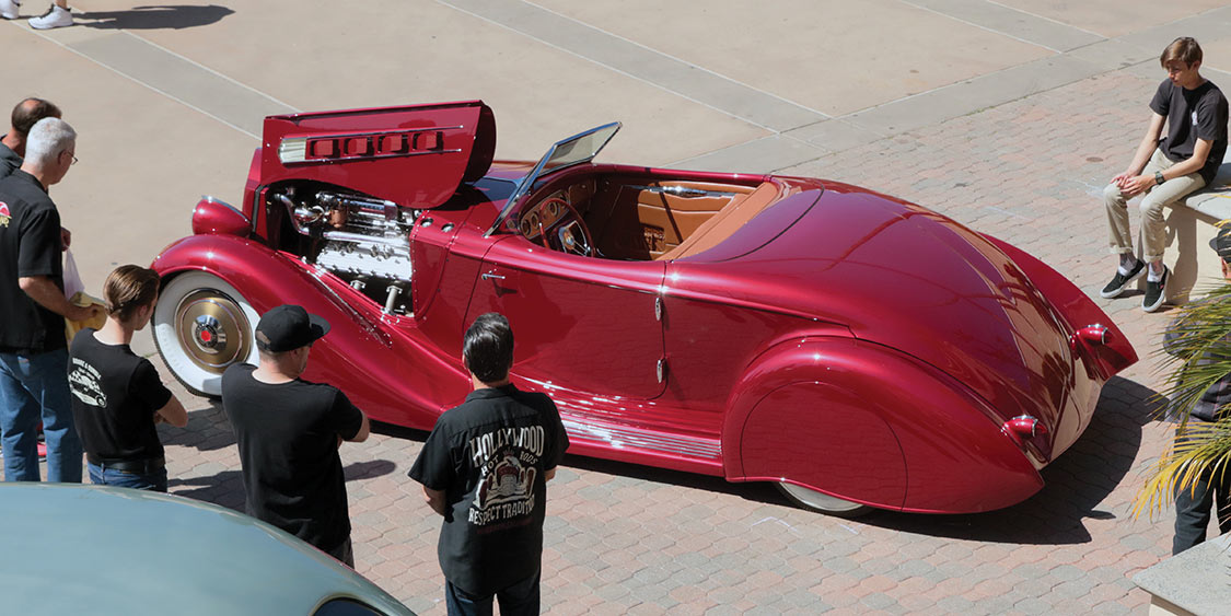THE 17TH ANNUAL GOODGUYS DEL MAR NATIONALS