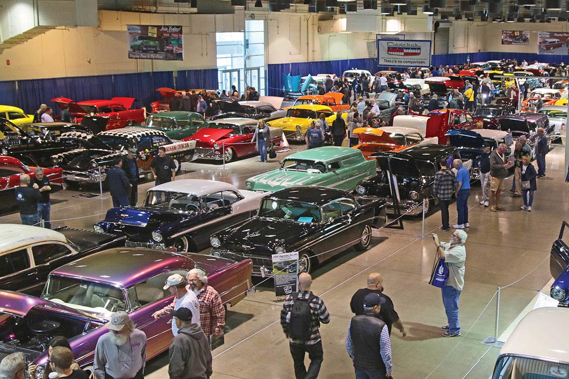 THE GRAND NATIONAL ROADSTER SHOW