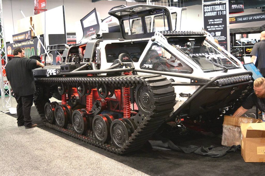 THE HOWE RIPSAW EV3-F4 - Motortopia - EVERYTHING Automotive!