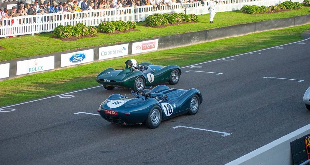THE GOODWOOD CIRCUIT REVIVAL - Motortopia - EVERYTHING Automotive!