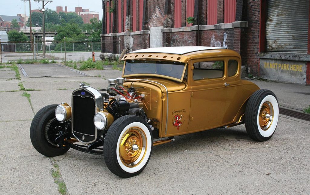 THE FORD MODEL A - Motortopia - EVERYTHING Automotive!