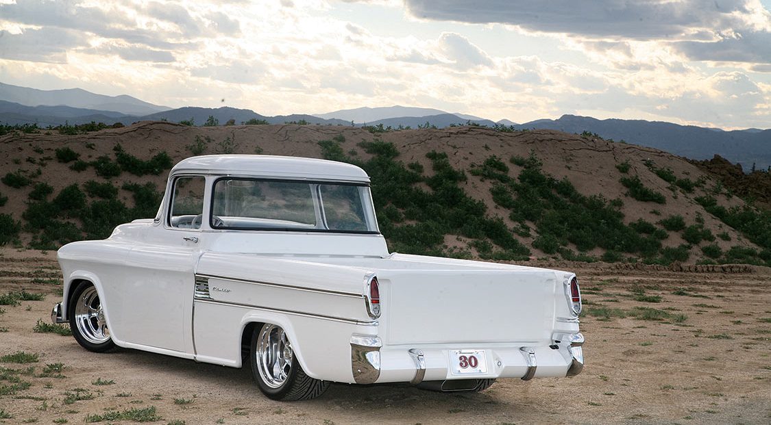 '57 Chevy Cameo