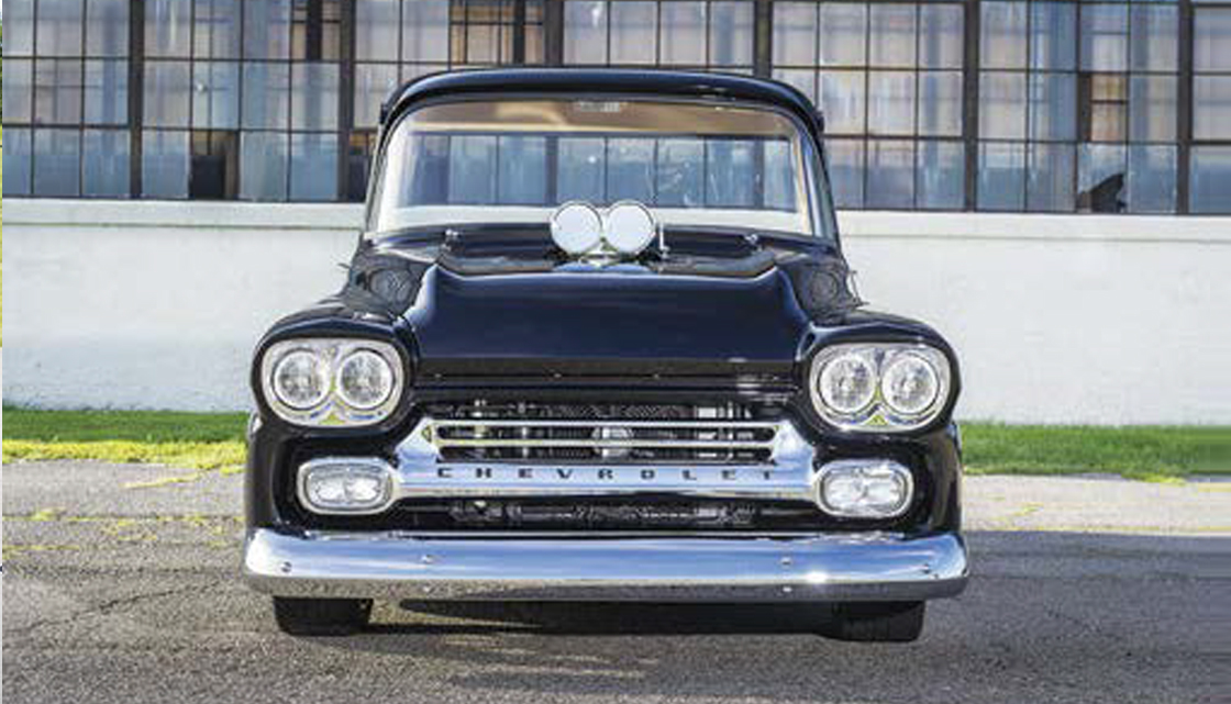 1958 Chevy Pickup