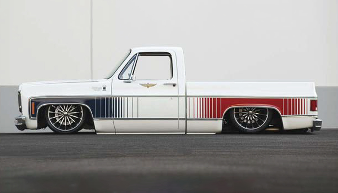 1976 GMC Sierra Classic 15