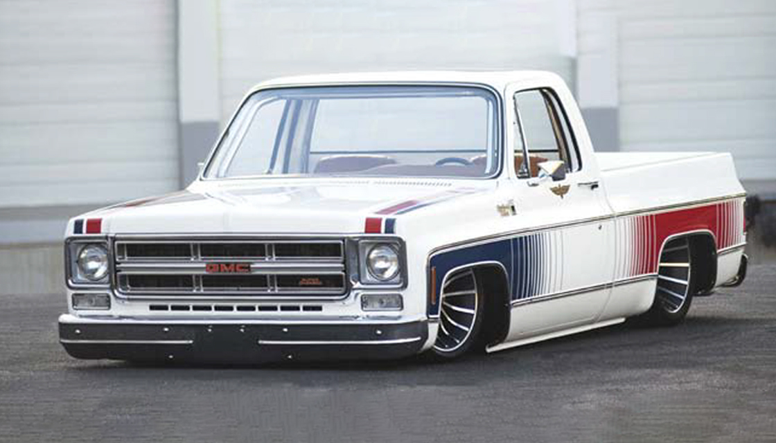 1976 GMC Sierra Classic 15