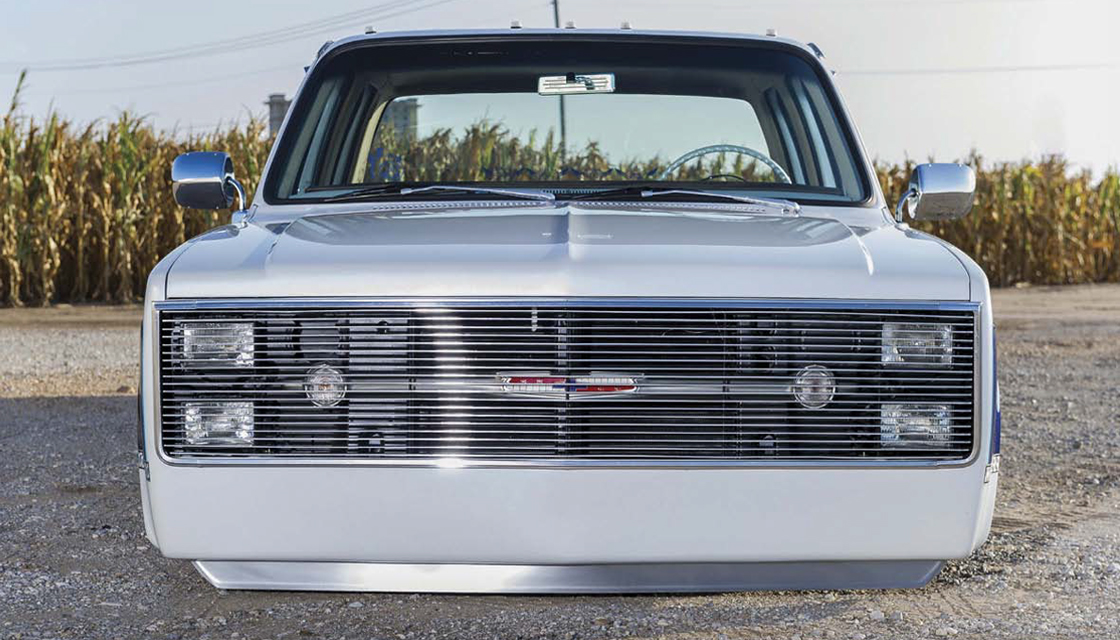 1987 Chevy C30 Dually