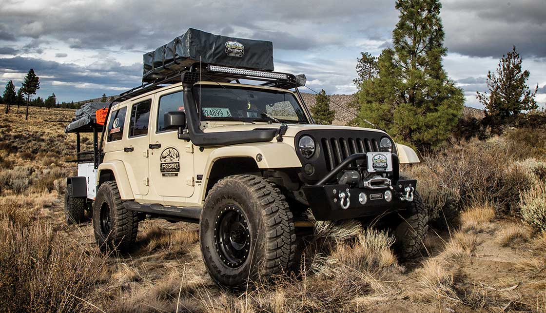 2011 Jeep Wrangler Mojave