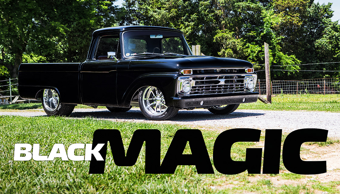 1966 Ford F-100Maryville, Tennessee