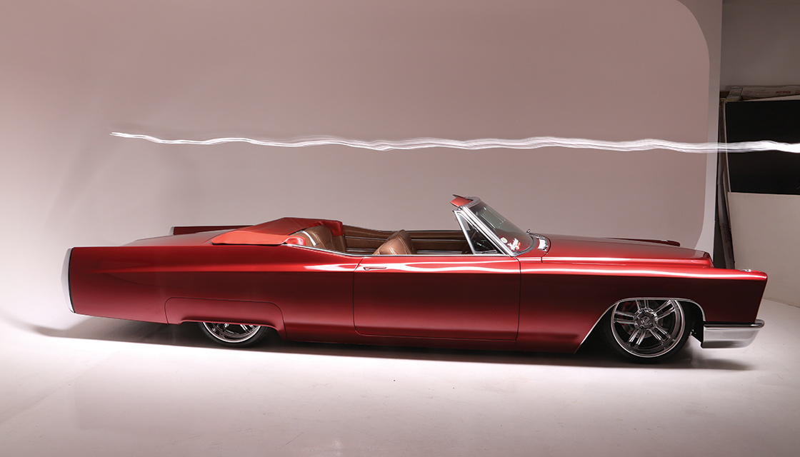 ‘67 Cadillac DeVille Convertible