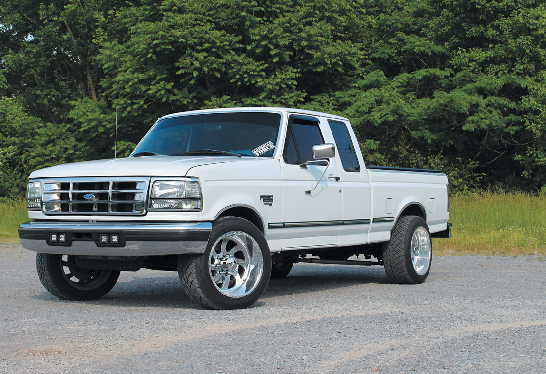 1997 FORD F-250