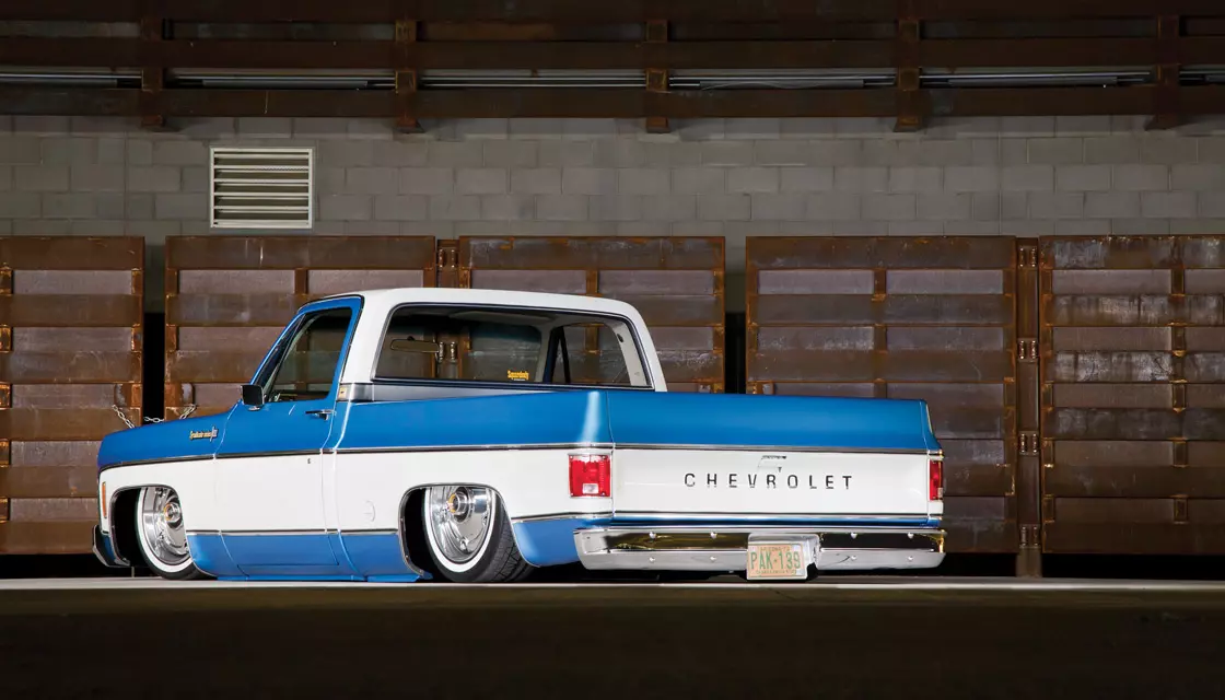 1974 Chevrolet Cheyenne Super 10