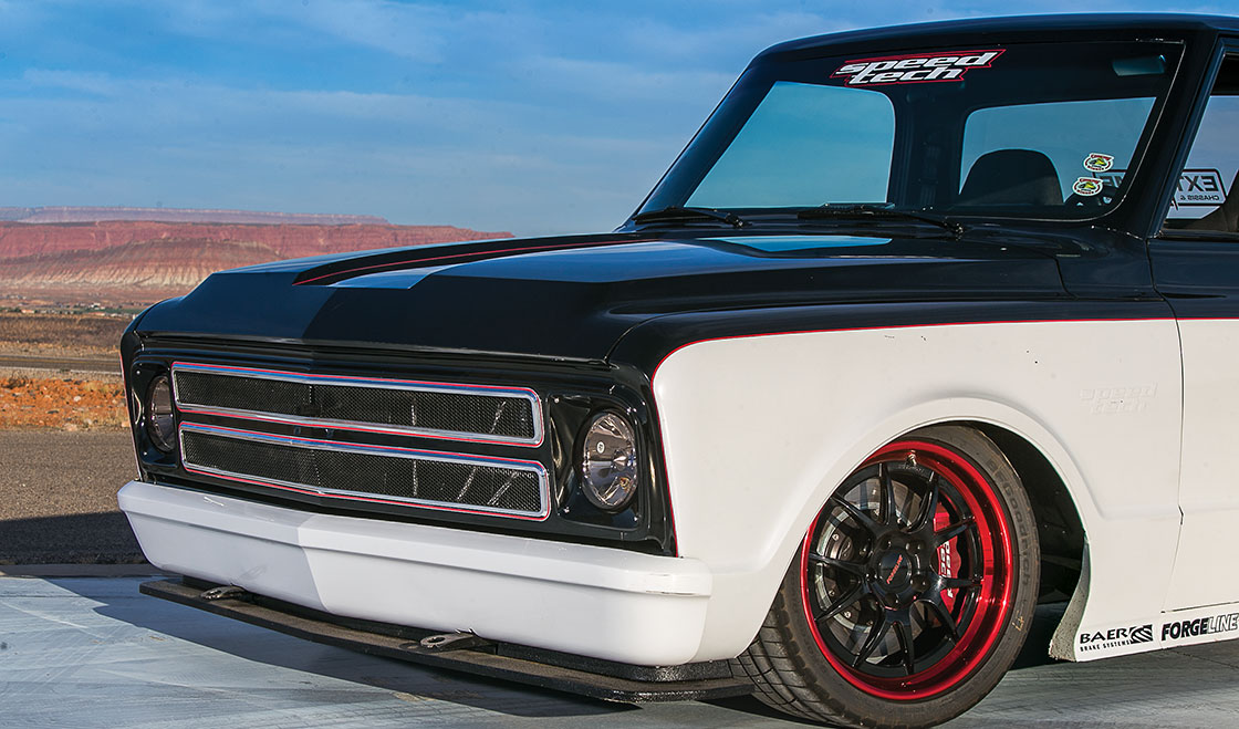 1968 Chevy C-10 Short-Bed St. George, UT