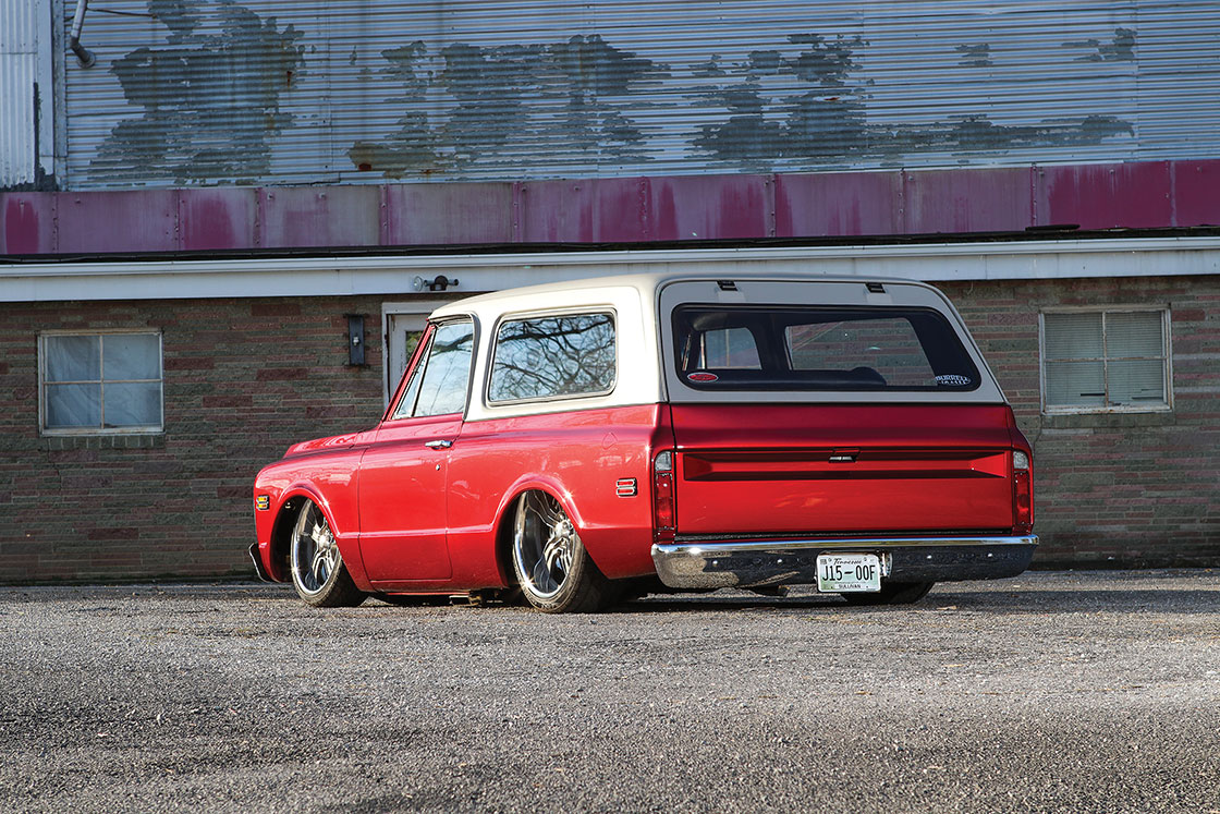 1971 Chevrolet K5 Blazer
