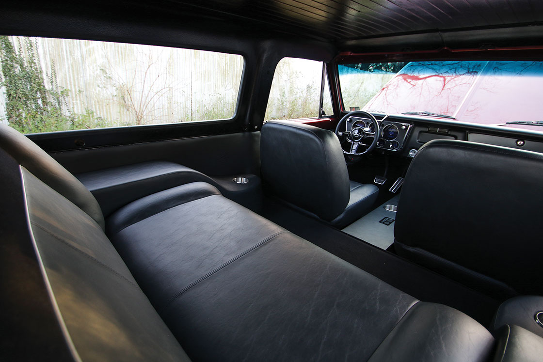 1971 Chevrolet K5 Blazer