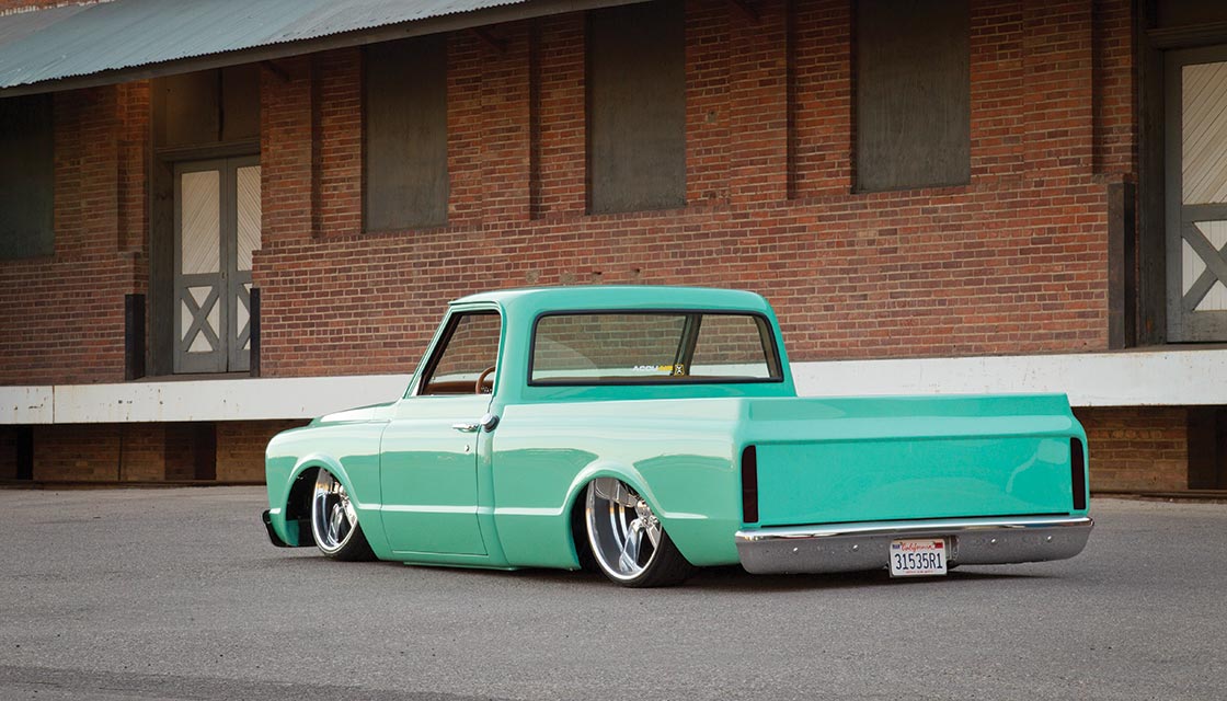 1969 Chevrolet C-10 Hanford, CA