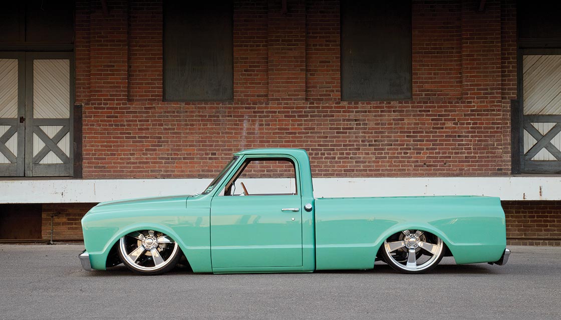 1969 Chevrolet C-10 Hanford, CA
