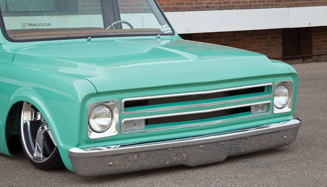 1969 Chevrolet C-10 Hanford, CA