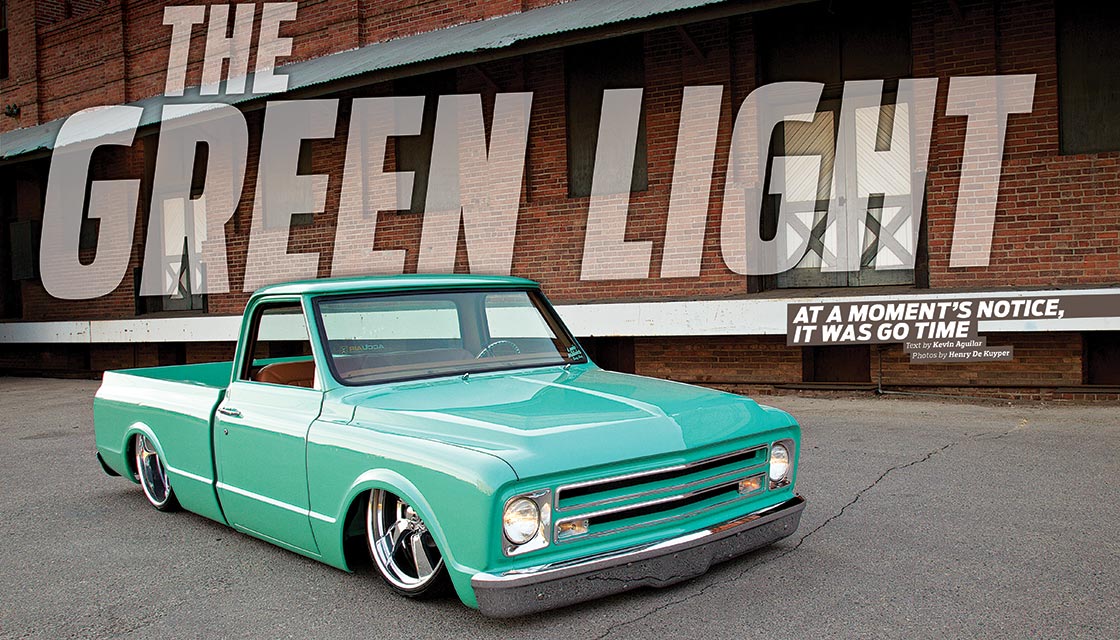 1969 Chevrolet C-10 Hanford, CA