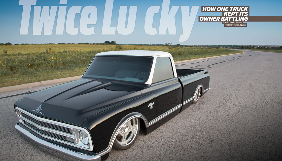 1968 Ford C-10 Sayre, OK Subculture