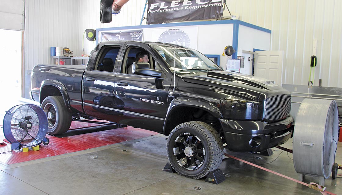 1,139hp Dodge, Brian Randall