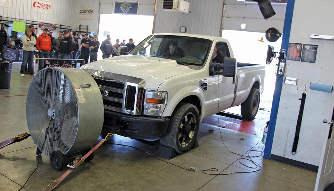 1,139hp Dodge, Brian Randall