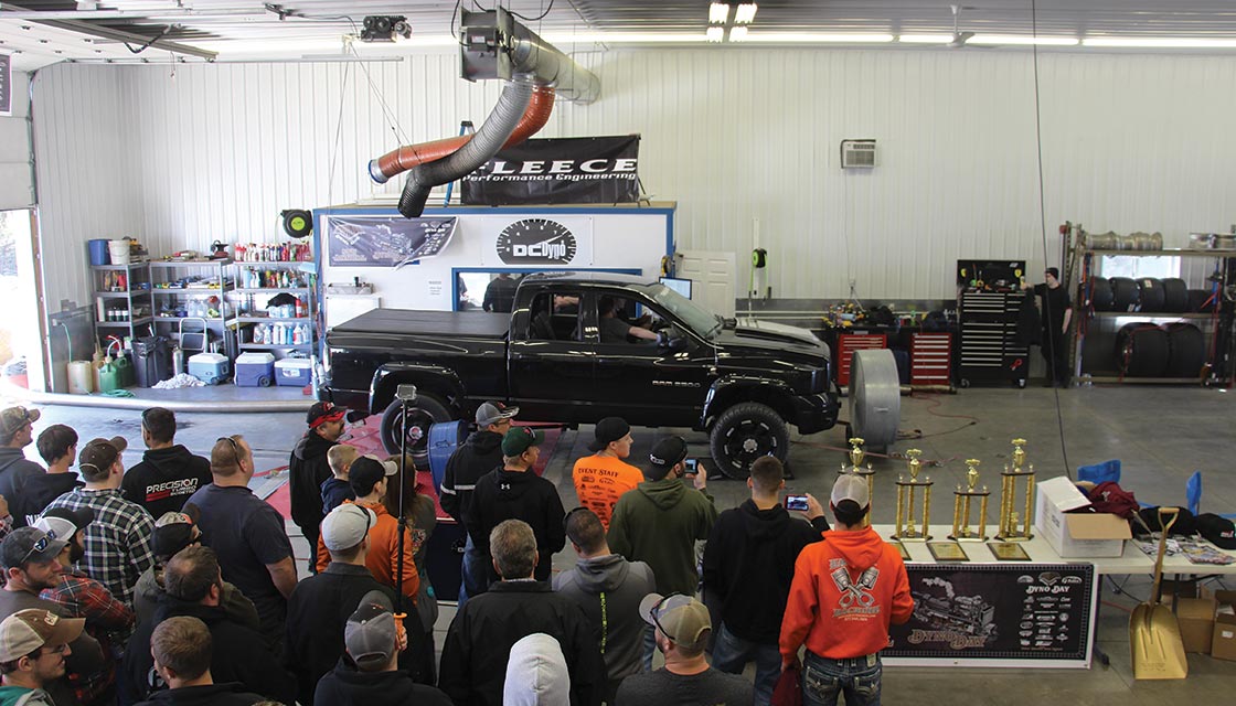 1,139hp Dodge, Brian Randall