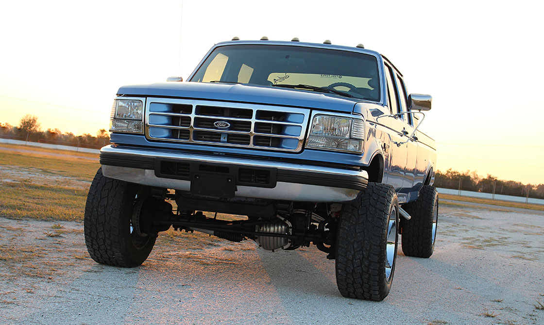 1997 FORD F-350