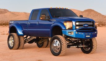 2015 FORD F-450