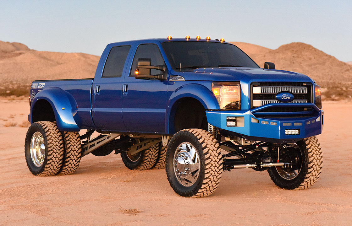 2015 FORD F-450
