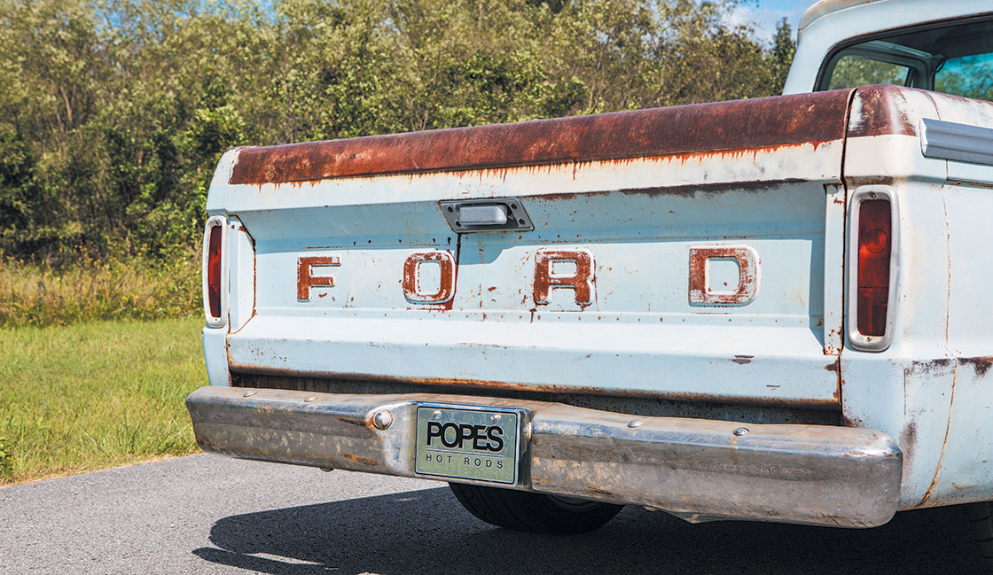 1966 Ford F-100 Custom CabSmyrna, TN
