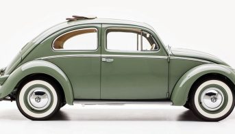 1957 Volkswagen Beetle Type 1
