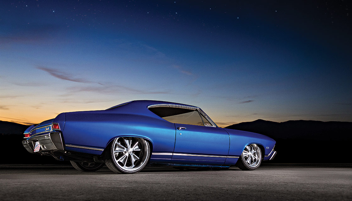 1968 Chevrolet Chevelle