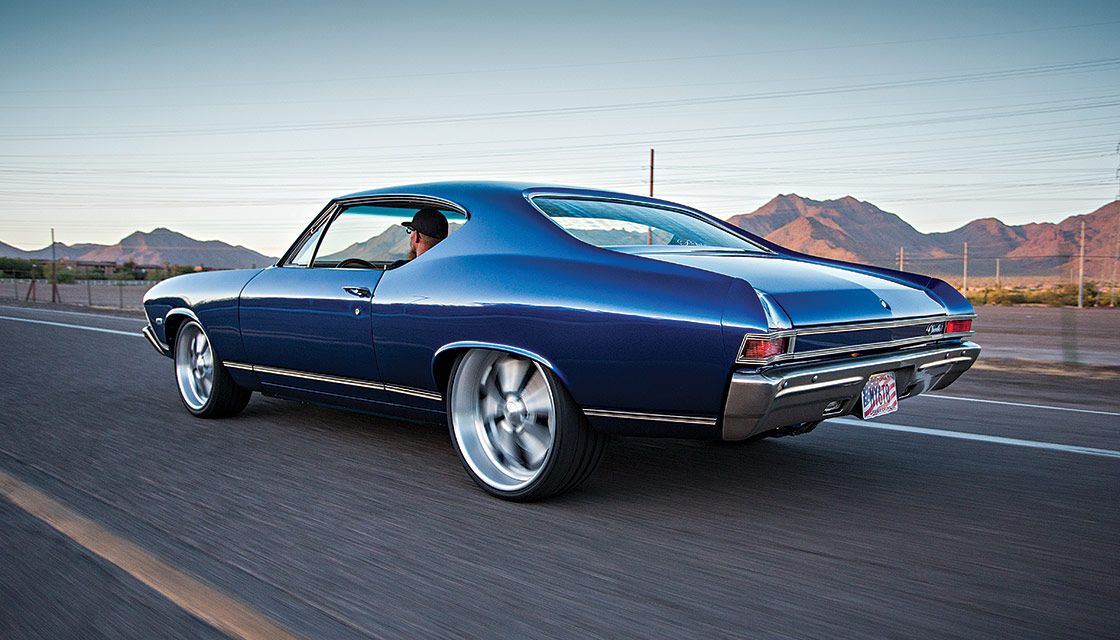1968 Chevrolet Chevelle