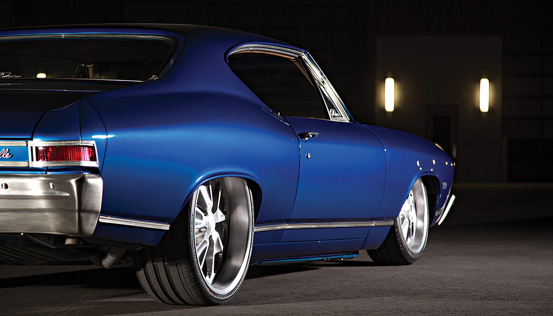 1968 Chevrolet Chevelle