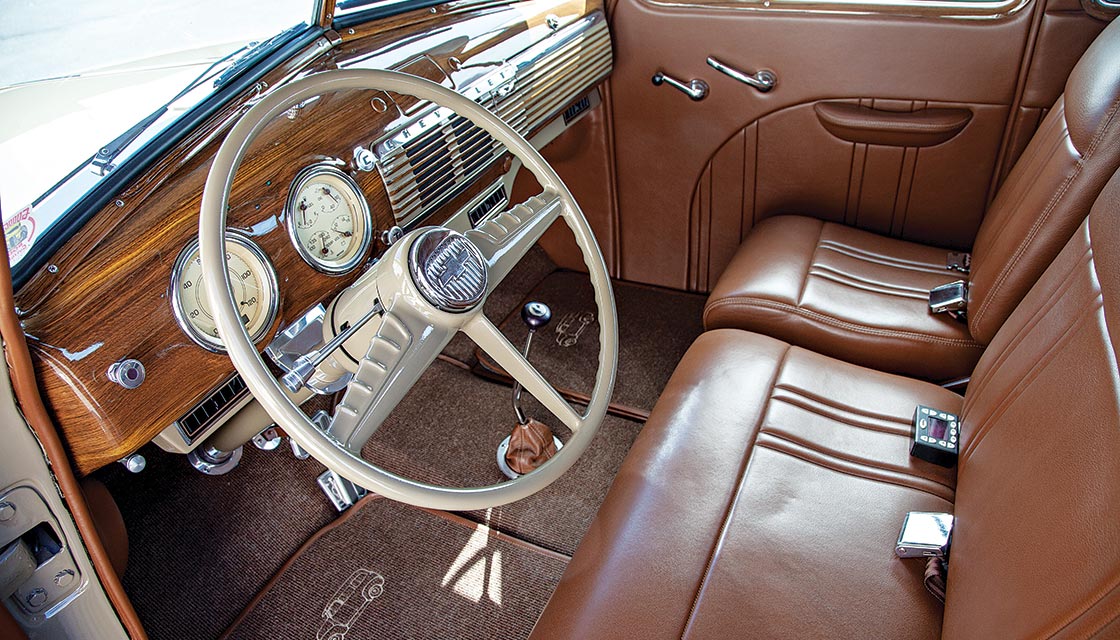 1951 Chevrolet Suburban Norco, CA