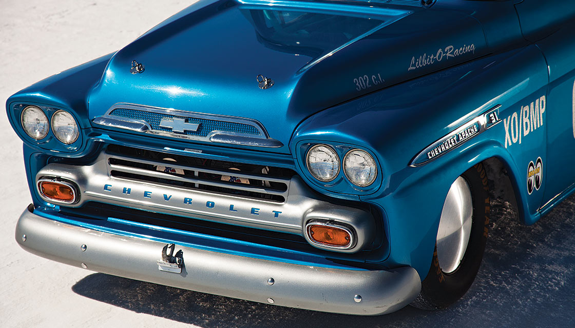 1959 Chevrolet Apache Payette, Idaho