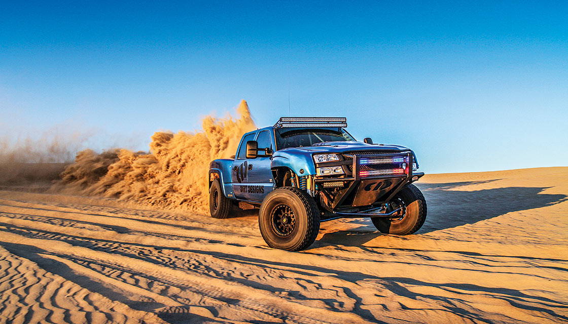 2006 Silverado 2500 2×4 Arroyo Grande, CA
