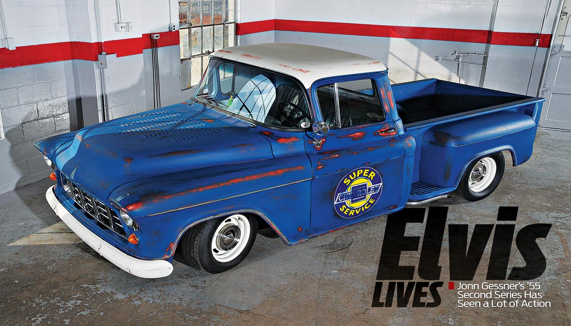 1955 Chevrolet Truck