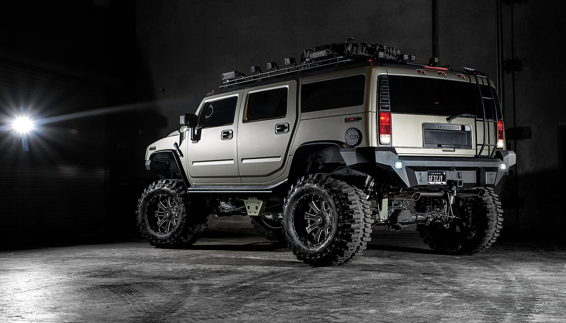 2006 Hummer H2McKinney