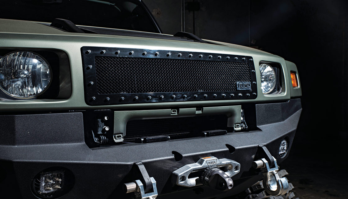 2006 Hummer H2McKinney