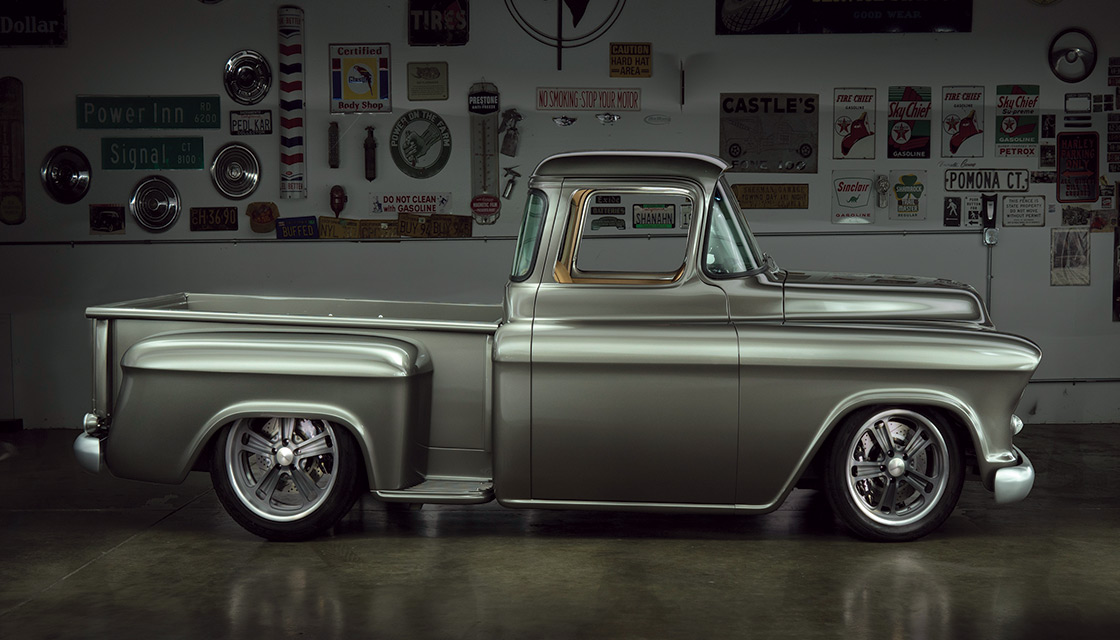 1955 Chevy Pickup