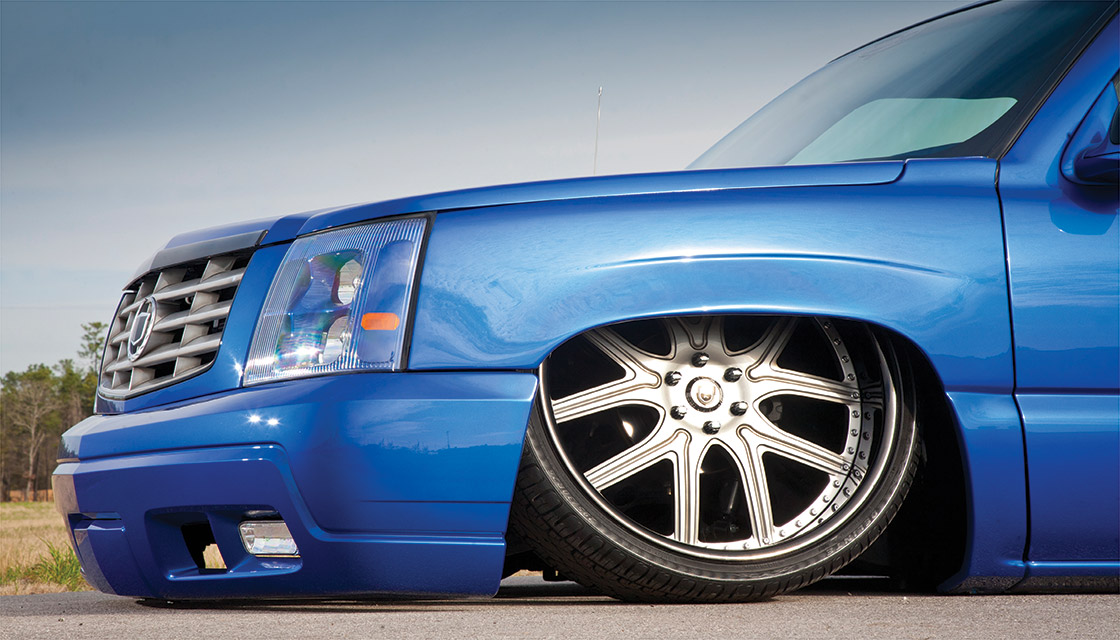 2002 Chevrolet Silverado