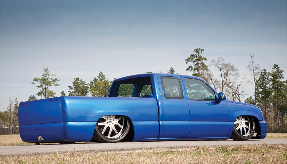 2002 Chevrolet Silverado