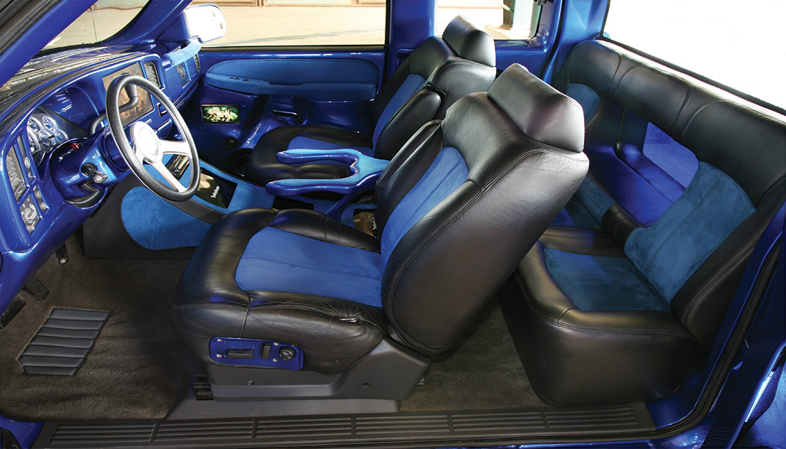 2002 Chevrolet Silverado