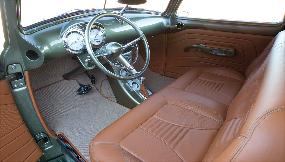 1948 Chevy 3100 Pickup