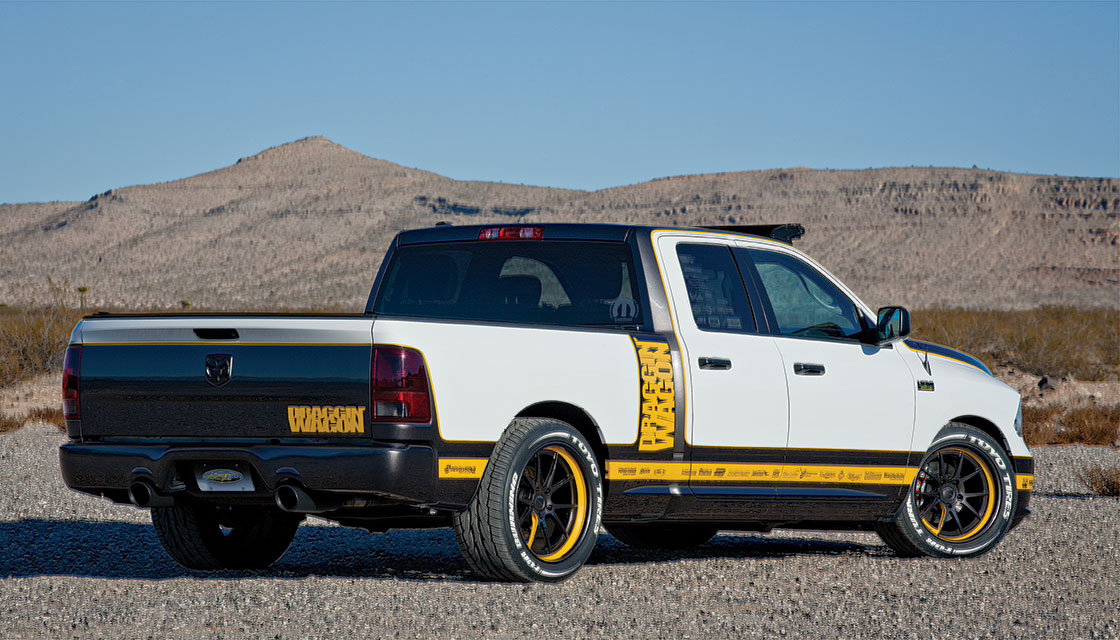 2014 RAM Express 1500