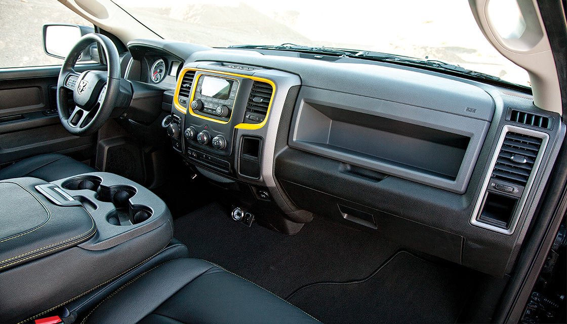 2014 RAM Express 1500