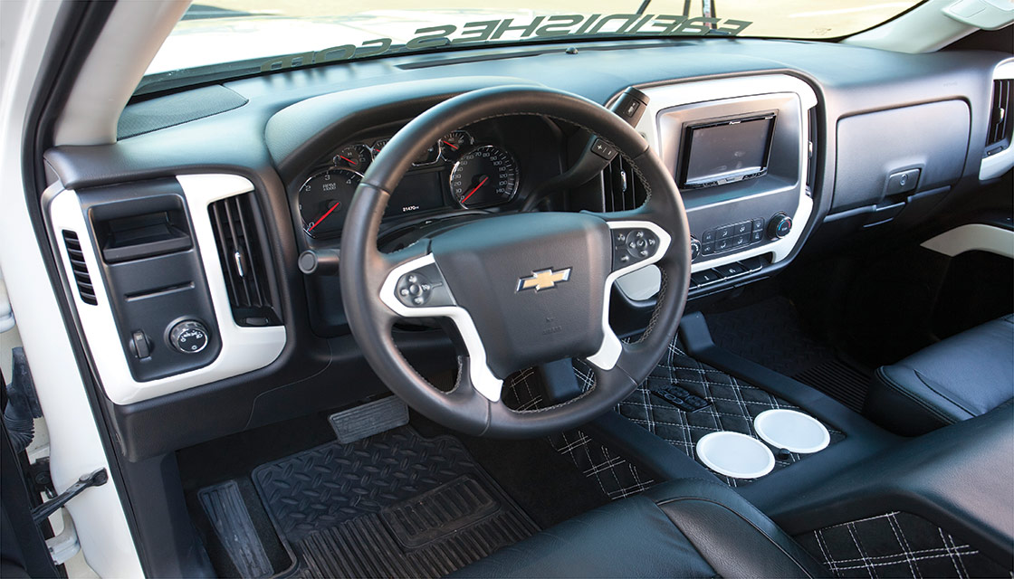 2014 Chevrolet Silverado