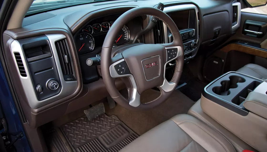 2014 GMC Sierra